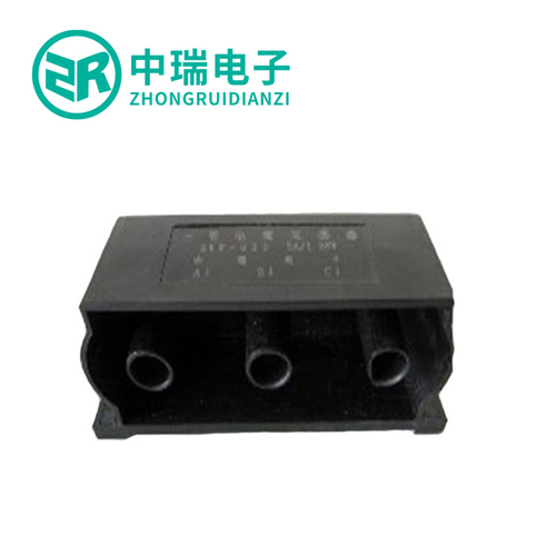 电动机保护用电流电压变换器ZRP-G33